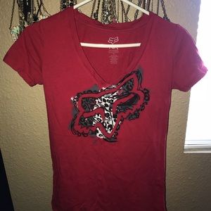 Fox t-shirt